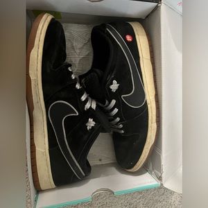 Quartersnacks Dunks